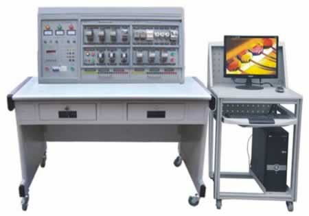 電力拖動PLC技能（néng）實訓裝置
