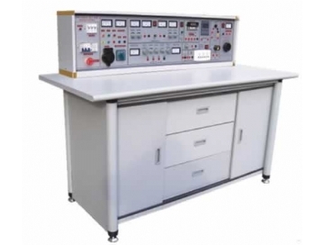 通用電工電（diàn）子電拖技能實訓考（kǎo）核實驗室成套設備