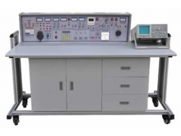 通用（yòng）智能型電工電子電（diàn）拖實驗室（shì）設備（bèi）