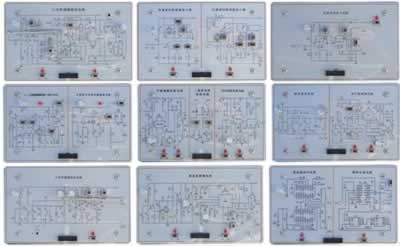 高（gāo）頻電路實（shí）驗模（mó）塊