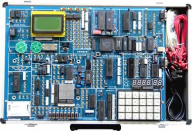 單片機微機開發實驗箱