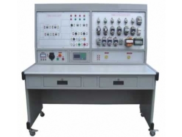 臥式鏜（táng）床（chuáng）電氣技能實訓考（kǎo）核裝置