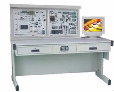 單片機微機網絡（luò）接口綜合實（shí）驗開發裝置