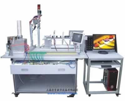 機電一體化實訓考核裝置（循環控製）