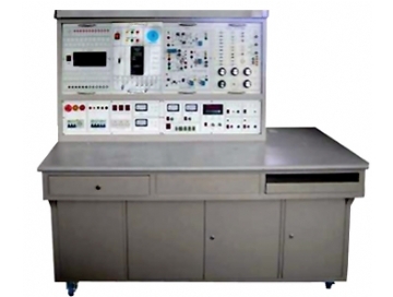 電氣智能教學係統實訓台