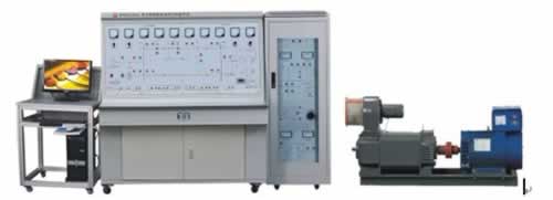 電力綜合自動化教學實驗係統