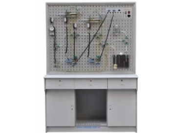 透明（míng）液壓傳動實訓裝置