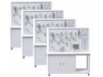 四合一透明液壓傳（chuán）動實訓係統