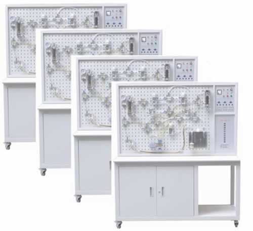 四合一透明液壓傳動實訓係（xì）統