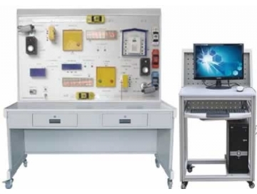 停車（chē）場計費管理係統（tǒng）實訓（xùn）裝置