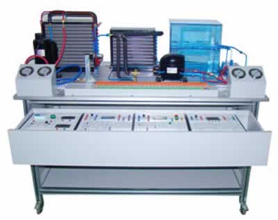 空（kōng）調冰箱組裝與調試實訓設（shè）備