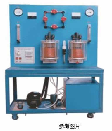 空氣源熱泵（bèng）熱機（jī）實訓考核裝置