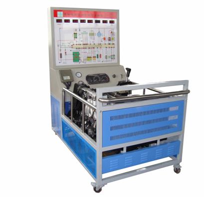 豐田電控發動機與自動變速器綜合實訓台