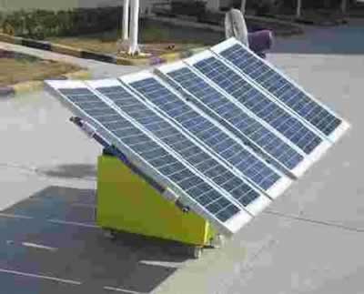 光伏發電（diàn）組裝與建（jiàn）設教學實訓係統（tǒng）