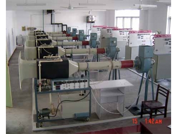 汽—液式翅片管換（huàn）熱器實驗台