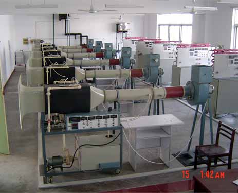 汽—液式翅片管換熱器實驗台