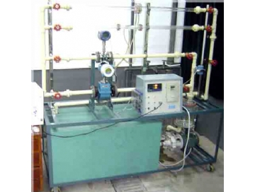 流量檢測及控製係統