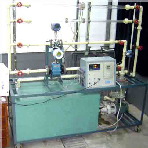 流量檢測及控製係統