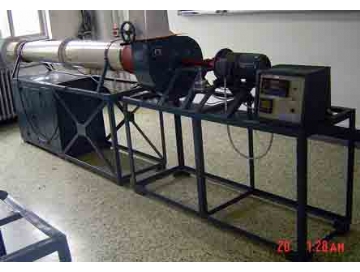 離（lí）心式風機性能實驗（yàn）台