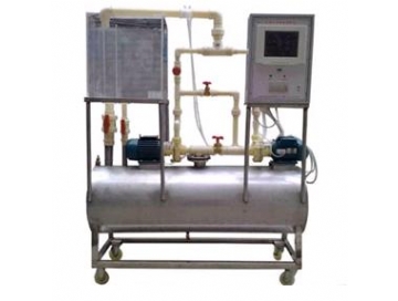 離心泵綜合實驗台