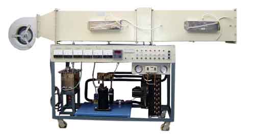 空調過程（chéng）實驗裝置