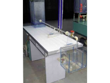 畢托管測速實驗台