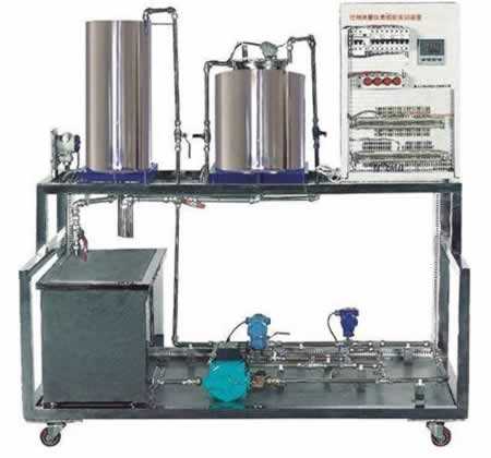 過程測量儀表技能實訓裝置