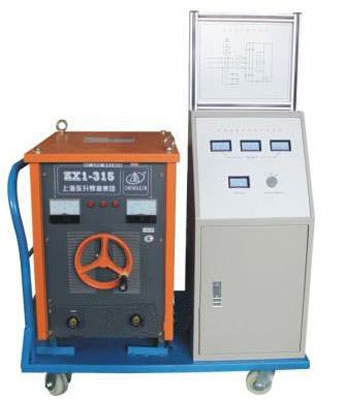 交流電弧焊技能實訓裝置