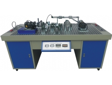 TRY-JX103型 機械（xiè）創新係統搭接及運（yùn）動測試實訓平台