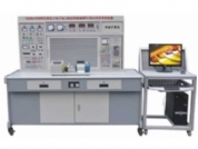 TRYKW-845H網孔（kǒng）型電工電子電力拖動變頻調速PLC綜（zōng）合（hé）實（shí）訓考核裝置