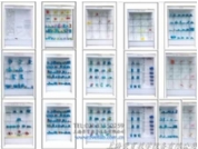 機械（xiè）製圖示教（jiāo）陳列櫃