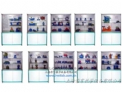 《機床夾具》示教（jiāo）陳列櫃