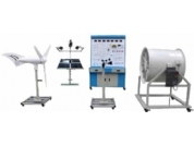 TRYXNY-645風光互補發電測量控（kòng）製實訓係統