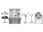 TRYXNY-643風光互補並網發電與機電實訓係統