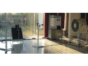 TRYXNY-640500W風（fēng）光互補（bǔ）並網發電係統教學實訓台