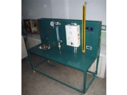 小型燃氣鍋爐熱工性能實（shí）驗台