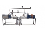 離心泵（bèng）特性（xìng）曲線測定實驗裝置