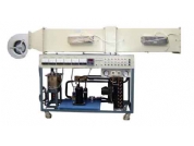 空調過（guò）程實驗裝置