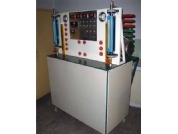 換熱器綜合（hé）實驗台