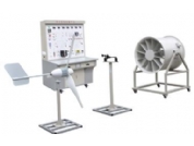 TRY -FD01風力（lì）發電（diàn）係統教學實驗平台