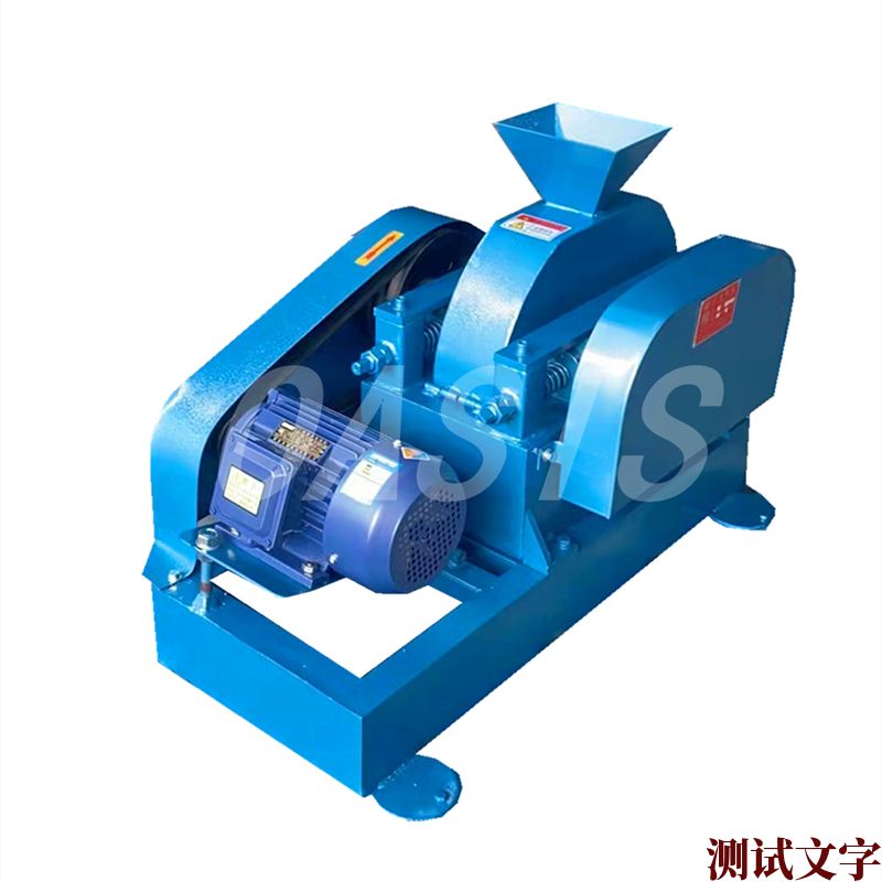 實驗對輥破碎機200X75