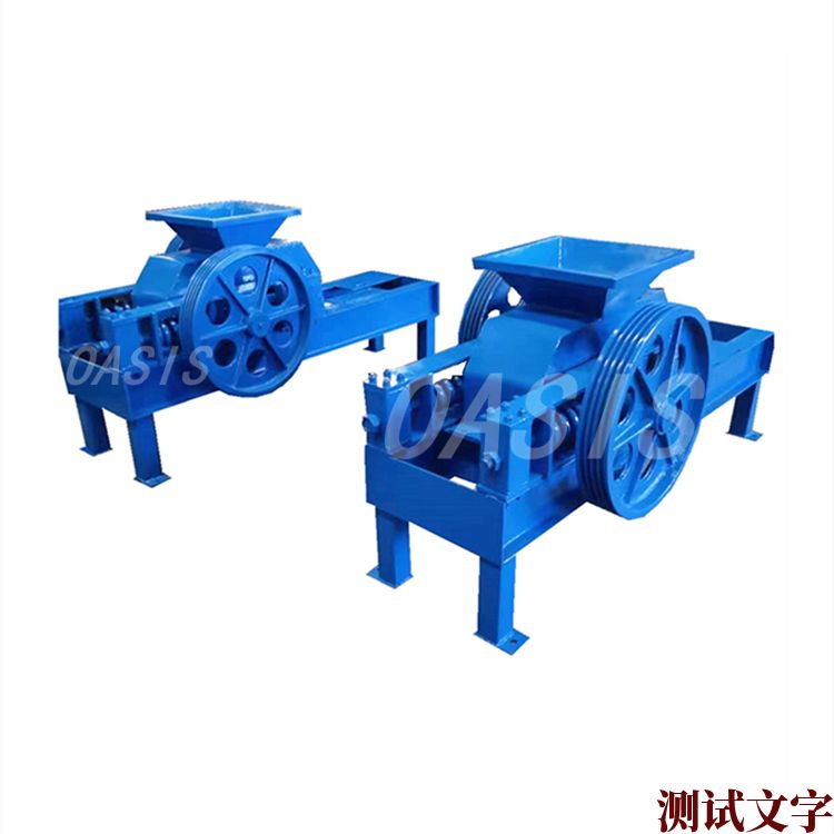 對輥式破碎機Doubl Roll Crusher