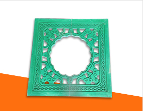 高分（fèn）子護樹板（bǎn）