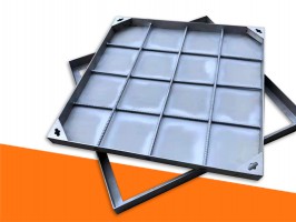 不鏽鋼隱（yǐn）形井蓋