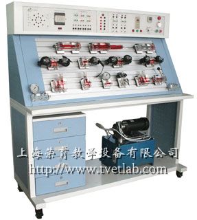 TMY-01型 透明液壓實驗台