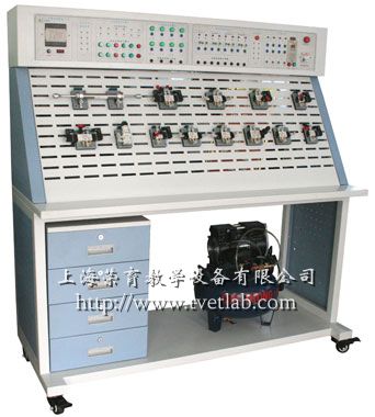 QDA-01型 氣動實驗台