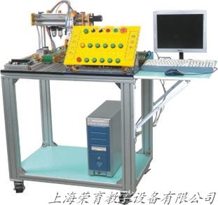 DPS-01拆裝式生產線（xiàn）組裝與調試實訓係統（tǒng）