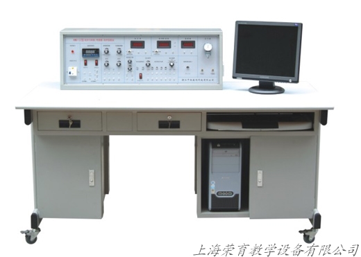 TRY-III型檢測與（yǔ）轉換（傳感器）技術（shù）實驗裝置