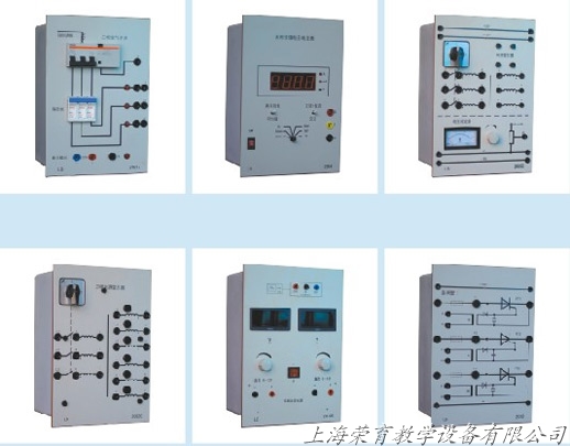 TRY-780A 高級工電子技術實訓考核裝置