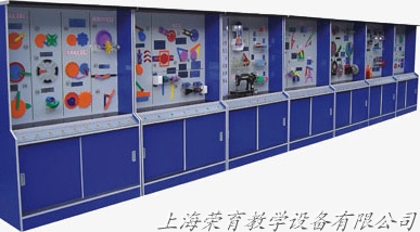 機械原理陳列櫃,機械原理陳列櫃